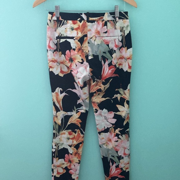 Zara cropped pants - Picture 2 of 3